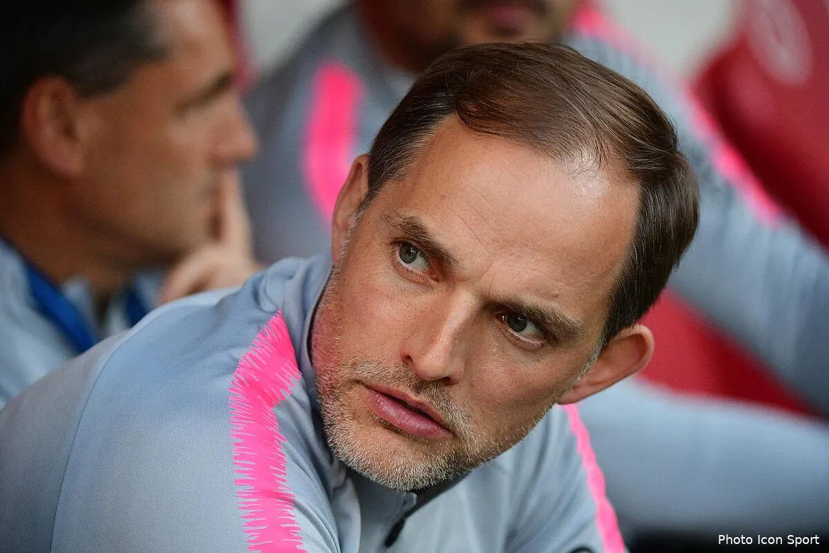 psg leonardo tuchel un premier coup de chaud au mercato icon win 240519 01 90627256515