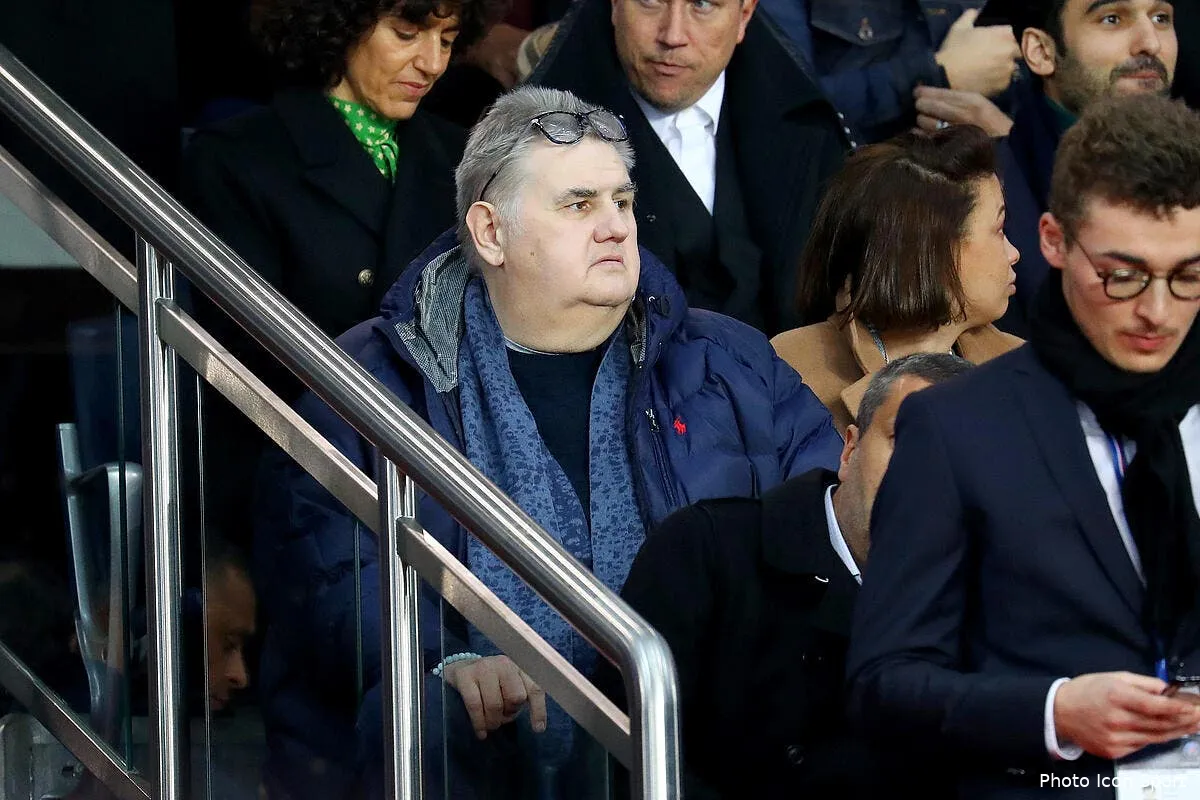 psg les blaireaux se rebiffent pierre menes ne digere pas icon 190306p19109247009