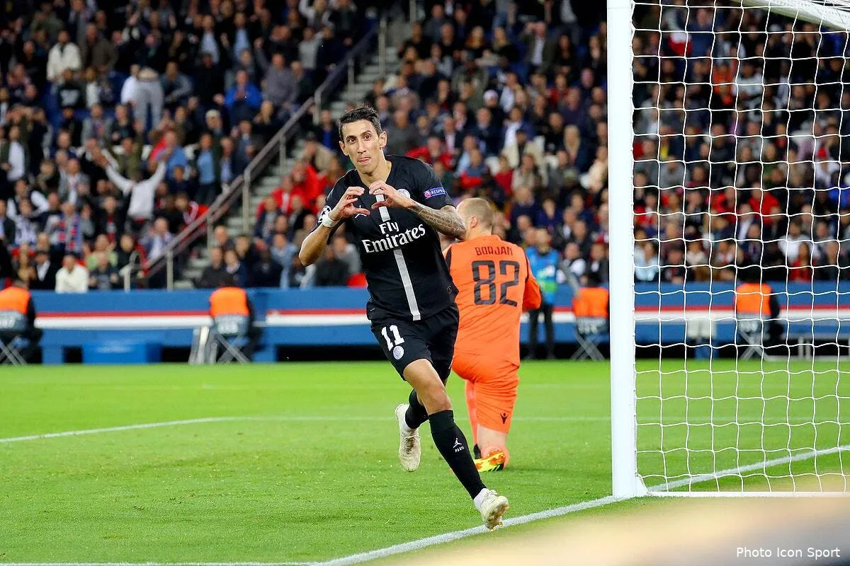 psg les discussions trainent di maria tente une rabiot di maria 36233549