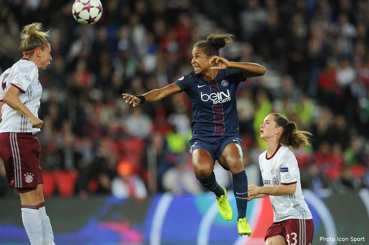psg les filles balaient le bayern et retrouveront le barca iconsport fer 290317 10 07175078