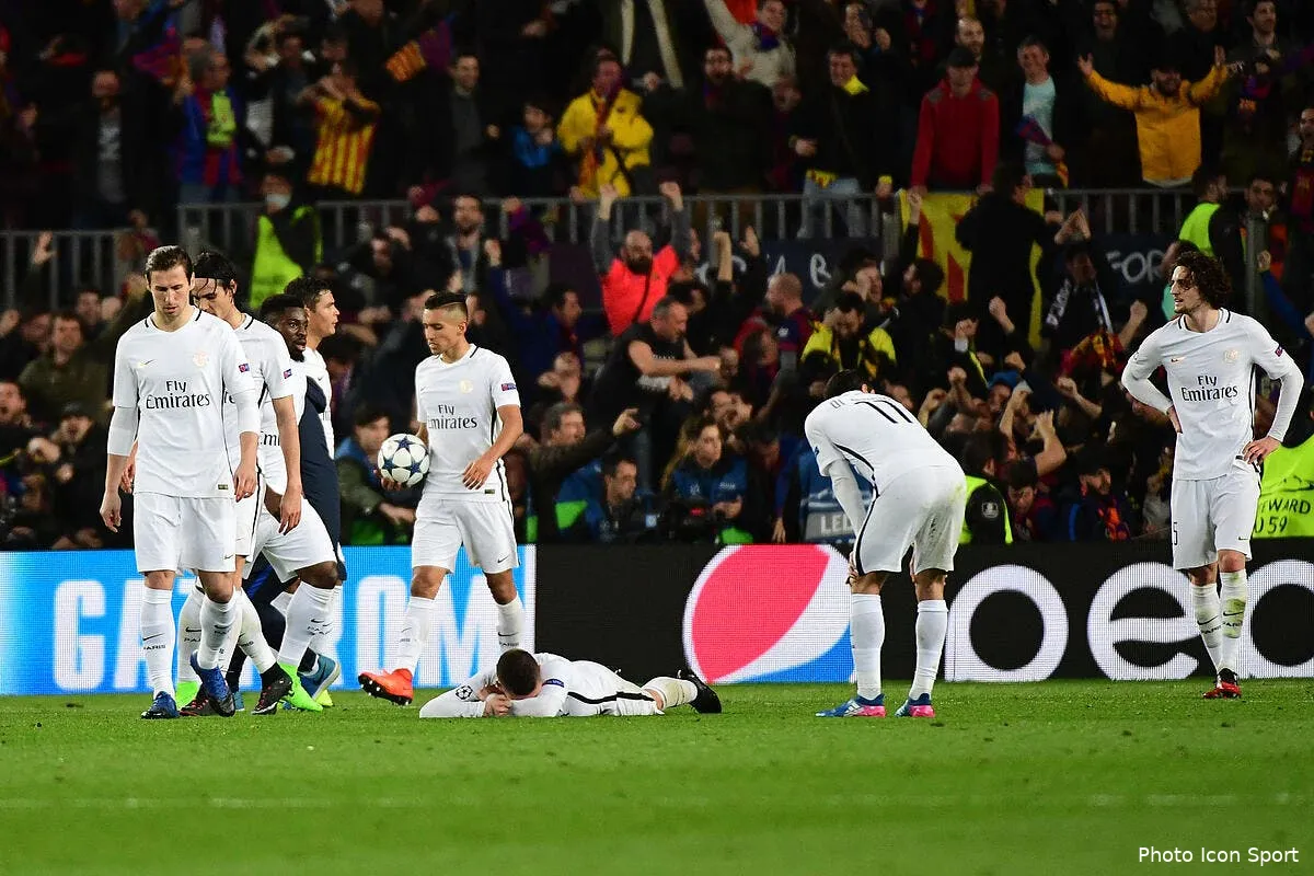 psg les quatre phrases d emery dans le vestiaire apres la deroute iconsport win 080317 01 264173278