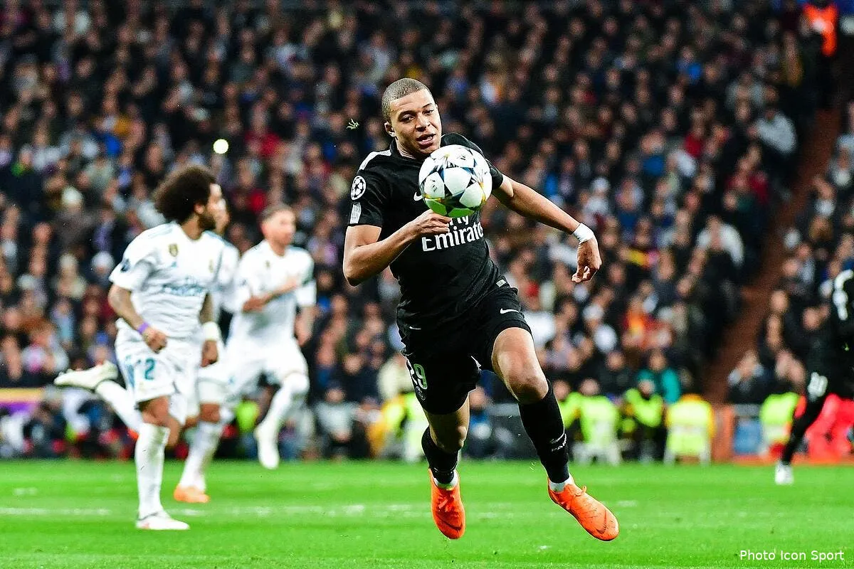 psg les rageux anti mbappe vont bientot la mettre en veilleuse iconsport icon win 140218 10 74211057
