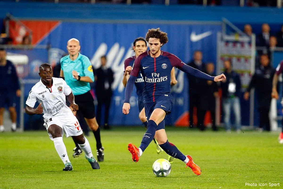 psg les rumeurs a son sujet rabiot en a ras le bol icon dyg 271017 61 105198237
