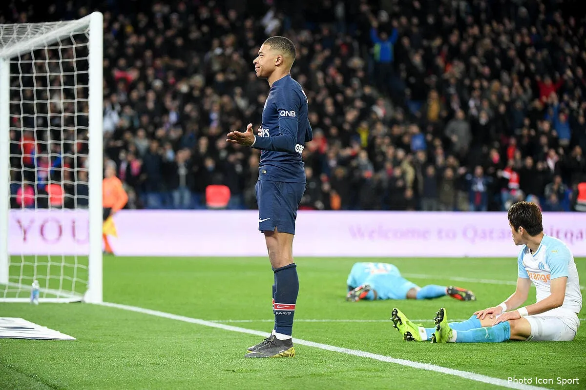 psg les supporters peuvent pleurer kylian mbappe va aller au real madrid icon dib 170319 10 08248851