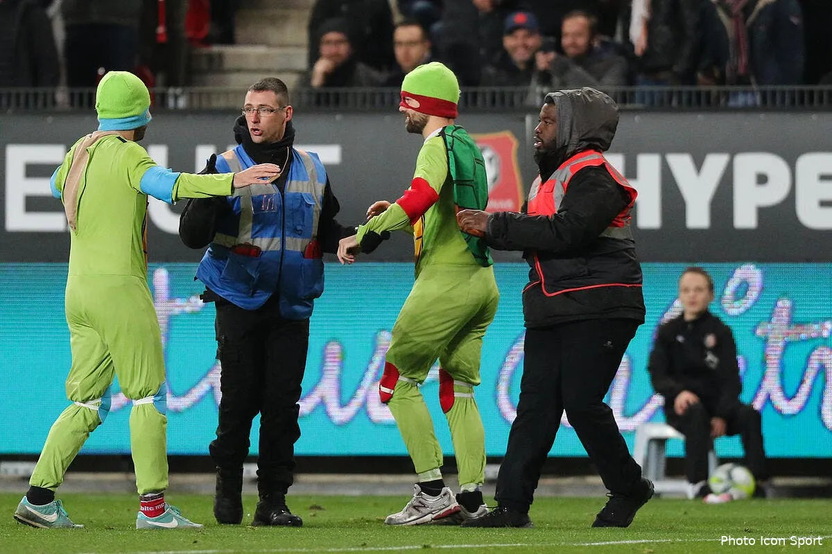 psg les tortues ninja racontent leur rencontre avec mbappe et neymar iconsport icon lem 161217 08 14203807