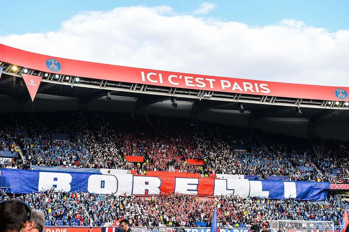 psg les ultras s eclatent et c est l amour avec al khelaifi iconsport icon dib 300917 101 05195151