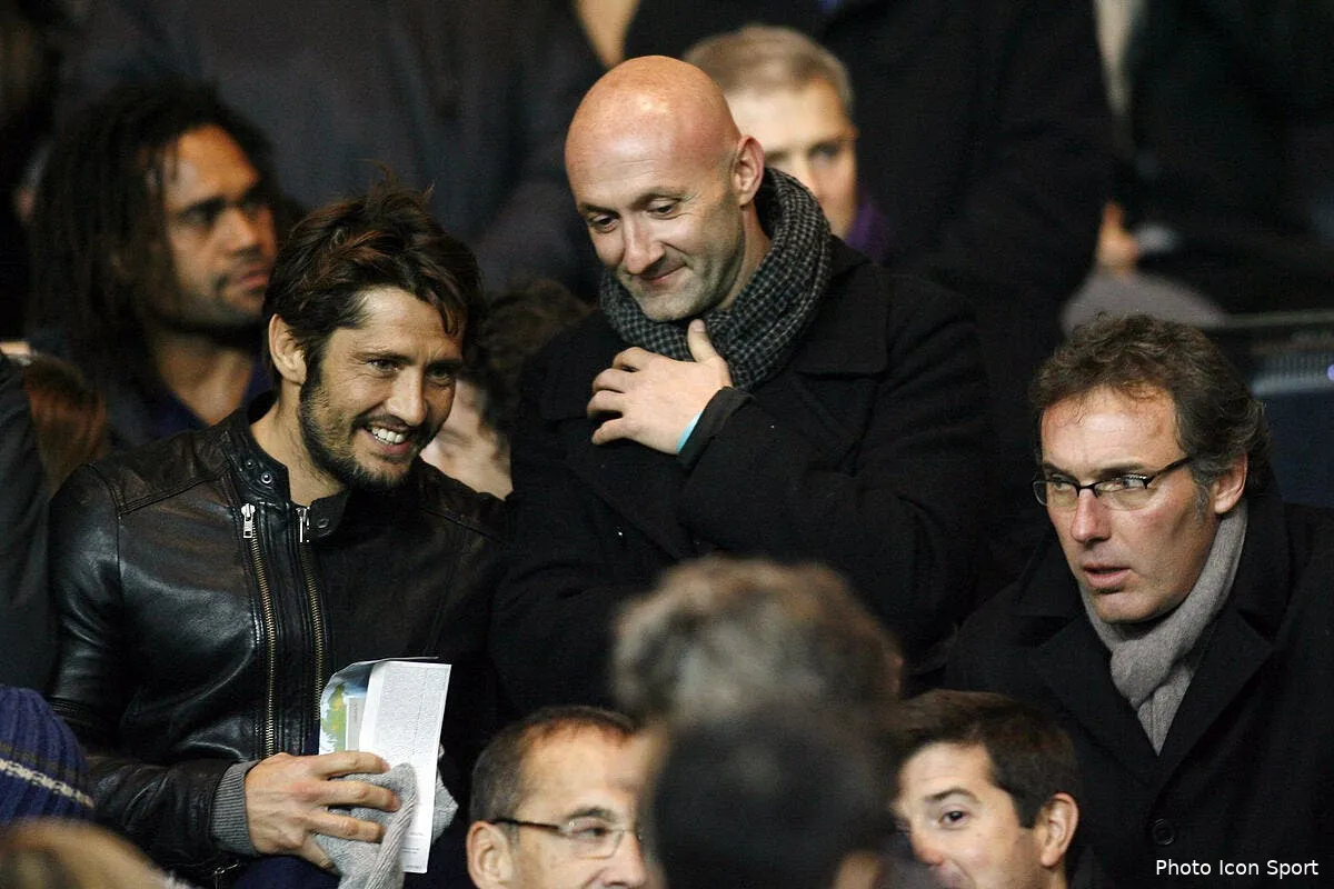 psg lizararu veut sauver le soldat laurent blanc au paris sg iconsport per 071110 101 08145022