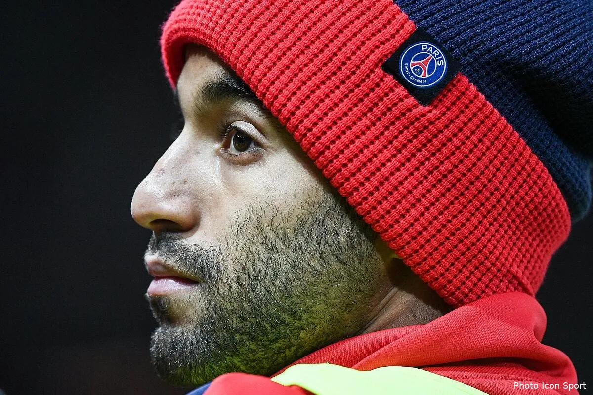 psg lucas a tottenham pour pour negocier son transfert iconsport icon dib 240118 12 13207825