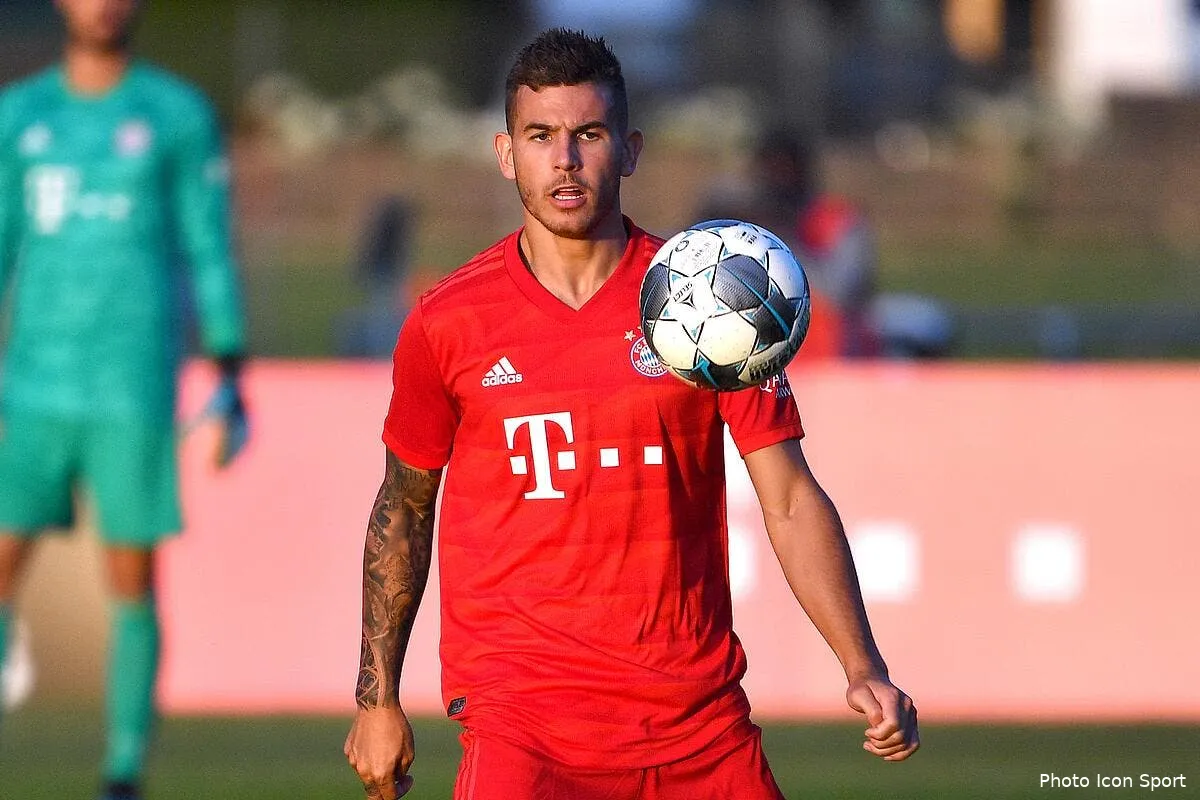 psg lucas hernandez a paris cible n 1 du mercato icon 123090388287027