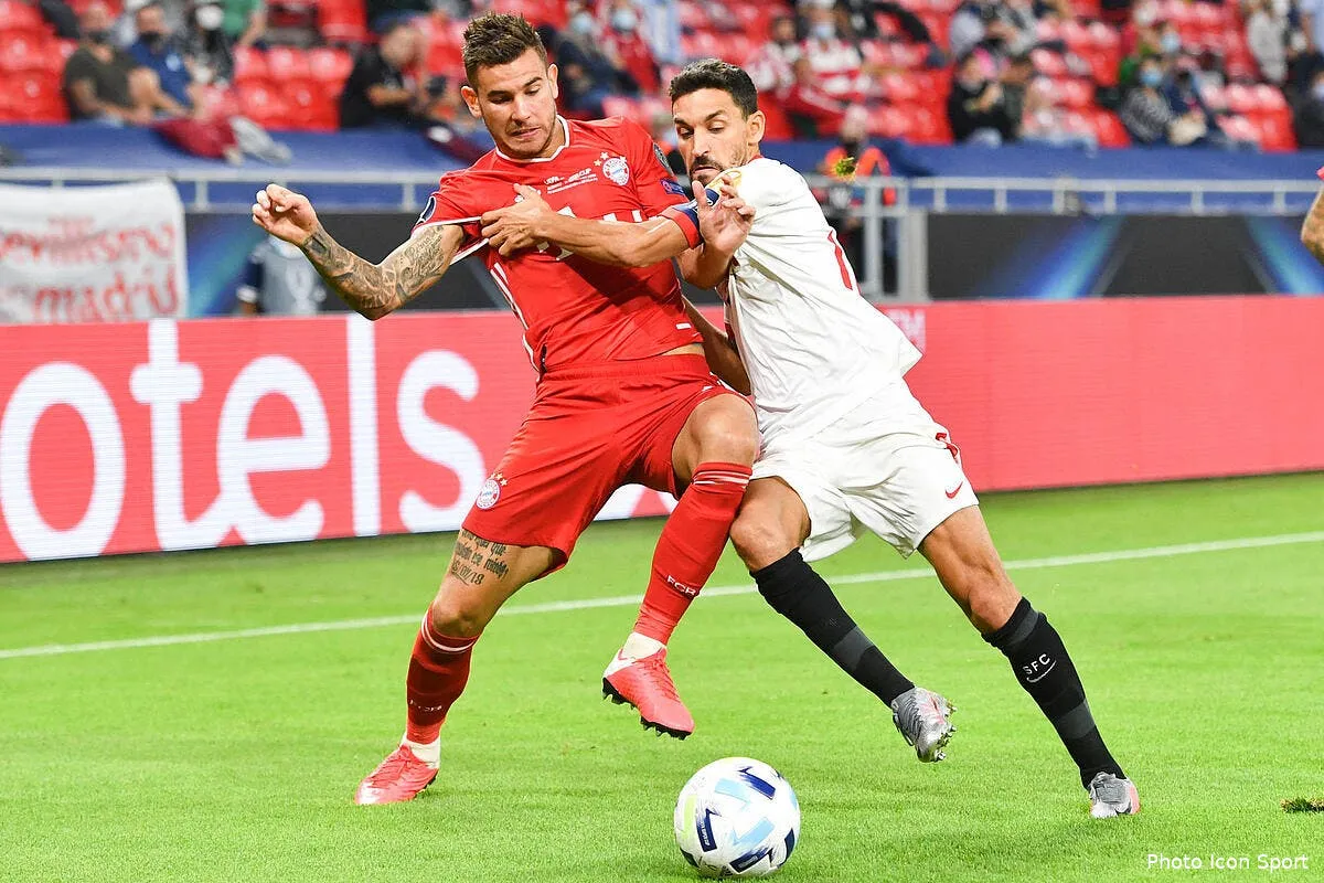 psg lucas hernandez a paris grace a mbappe il detruit le mythe icon 135868658295547