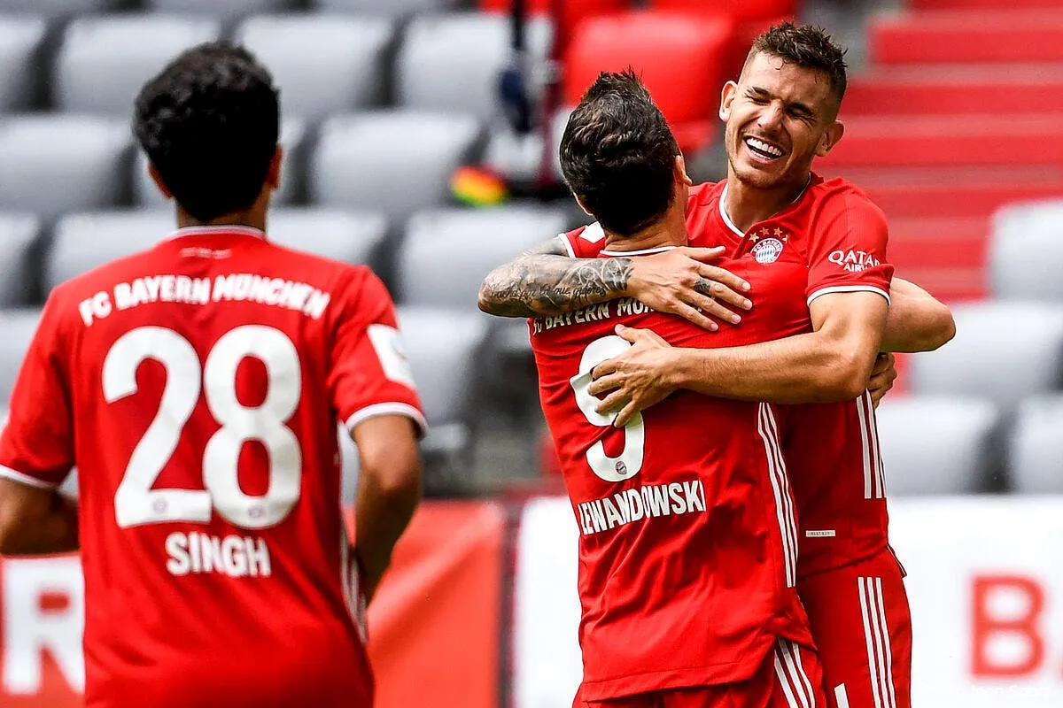 psg lucas hernandez a paris le soudain coup de froid icon 200620 99 501115 dpai287457