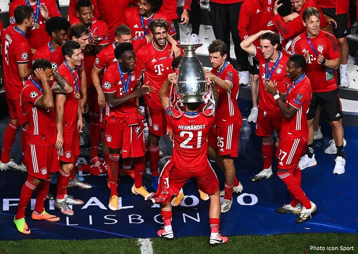 psg lucas hernandez le melomane ne visait pas le paris sg icon 1268079616294047