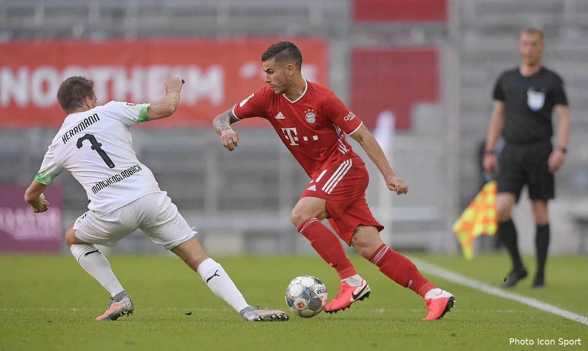 psg lucas hernandez se voit a paris le bayern est au courant icon mis 130620bf017287529