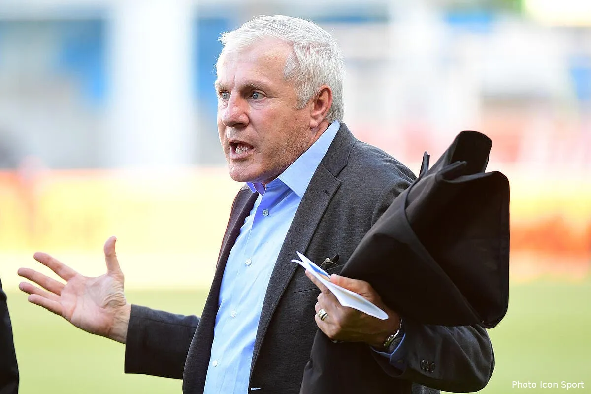 psg luis fernandez embauche au mercato iconsport win 250517 01 6416187245