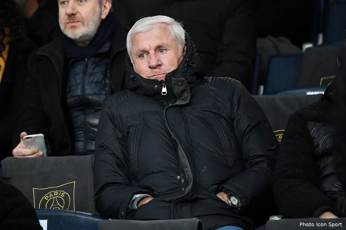 psg luis fernandez l affirme paris doit repasser en mode commando aa 299889