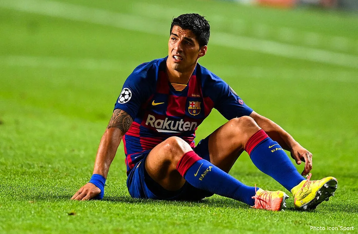psg luis suarez veut retrouver neymar a paris icon 1266341554292911