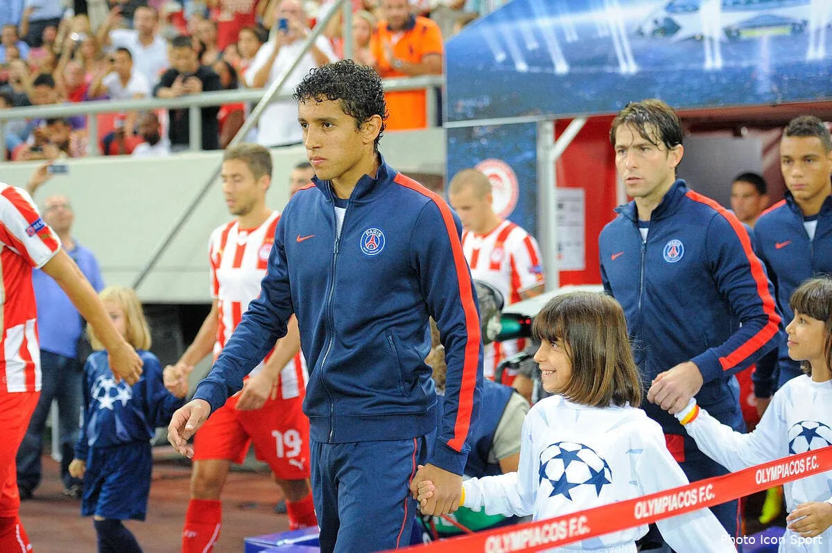 psg malade au mauvais moment marquinhos a failli ne jamais signer icon noe 170913 68 96270033