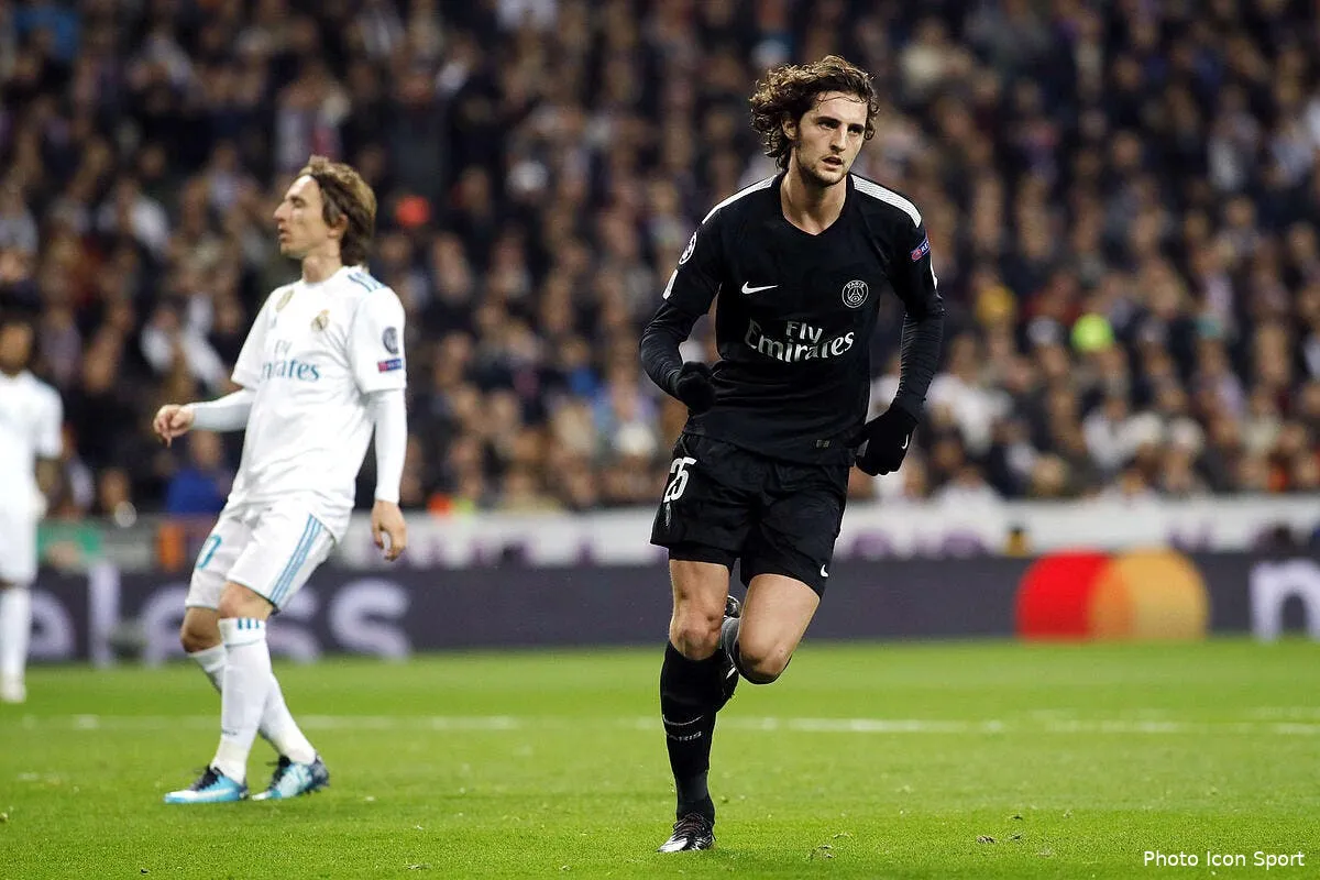 psg maltraite a paris rabiot se console avec le mercato du real rabiot 30248967