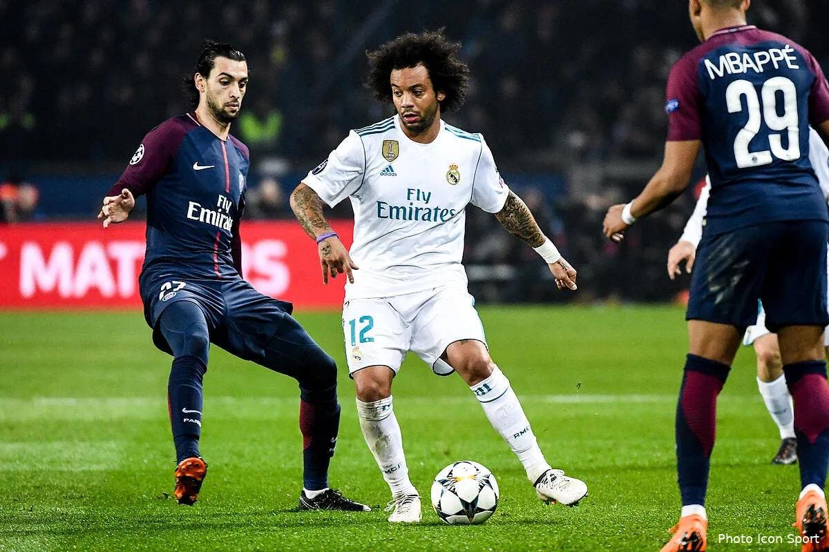 psg marcelo est interesse le real tremble au mercato marcelo 1216177