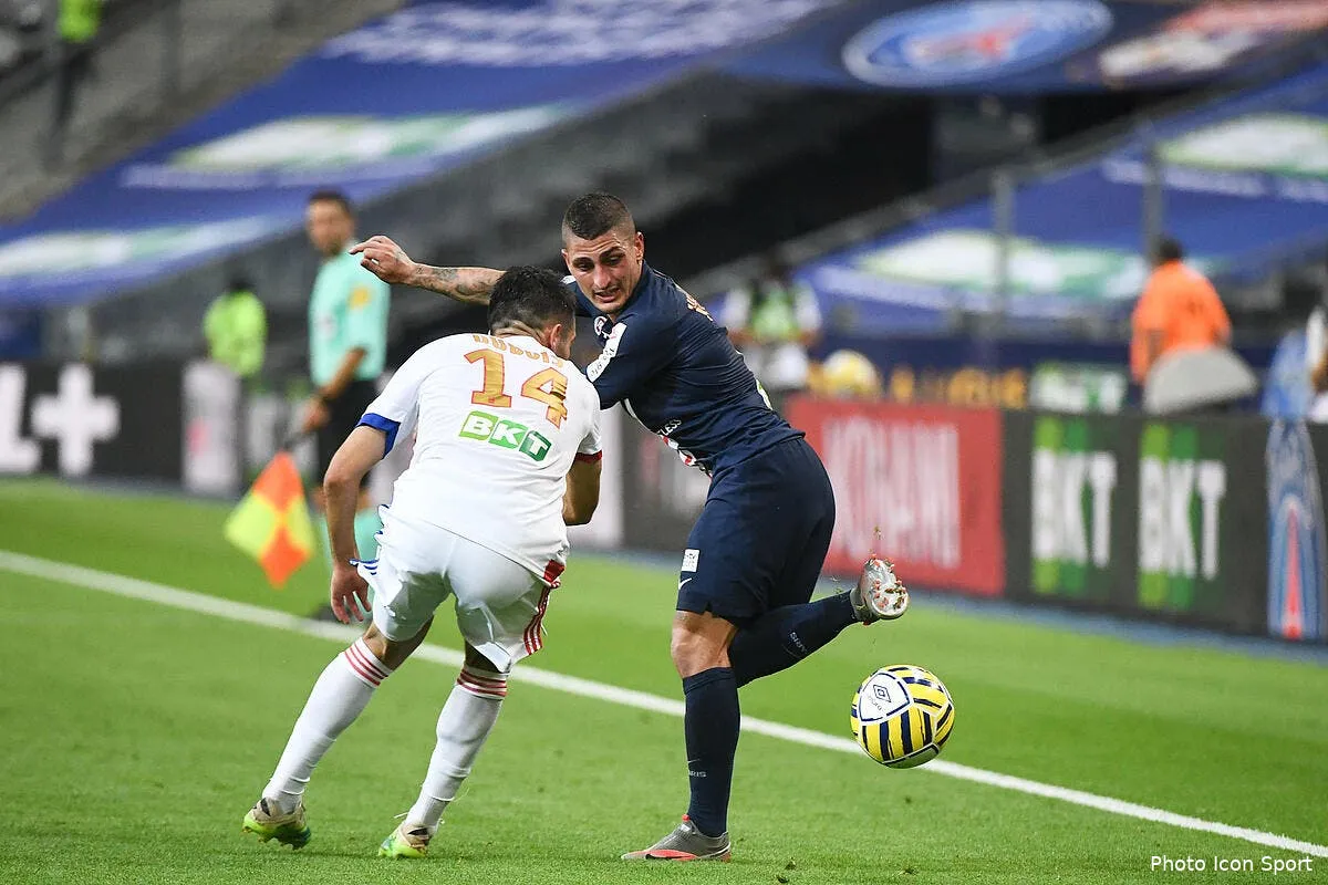psg marco verratti forfait contre l atalanta icon dib 310720 12 82290945