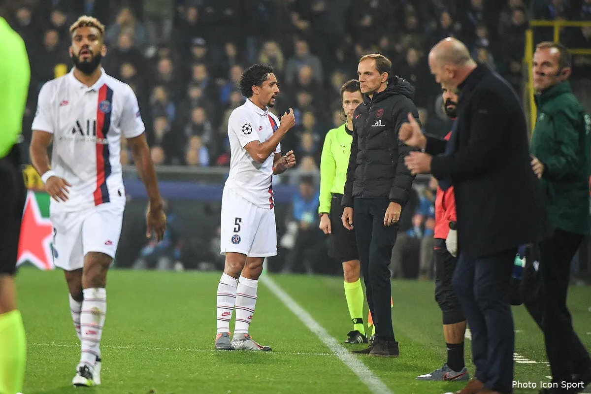 psg marquinhos a change c est grace a tuchel icon dib 221019 10 18269075