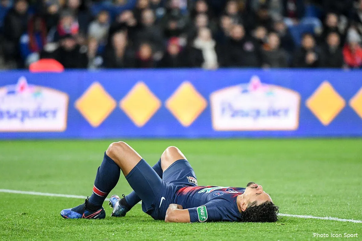 psg marquinhos connait l etendue de sa blessure icon dib 030419 10 65249557