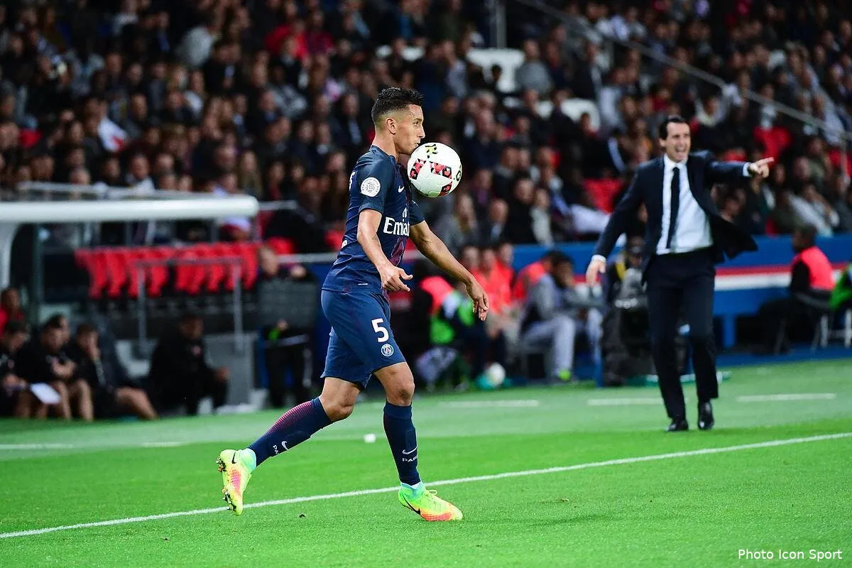 psg marquinhos donne son feu vert pour prolonger au paris sg iconsport win 200916 41 37155718