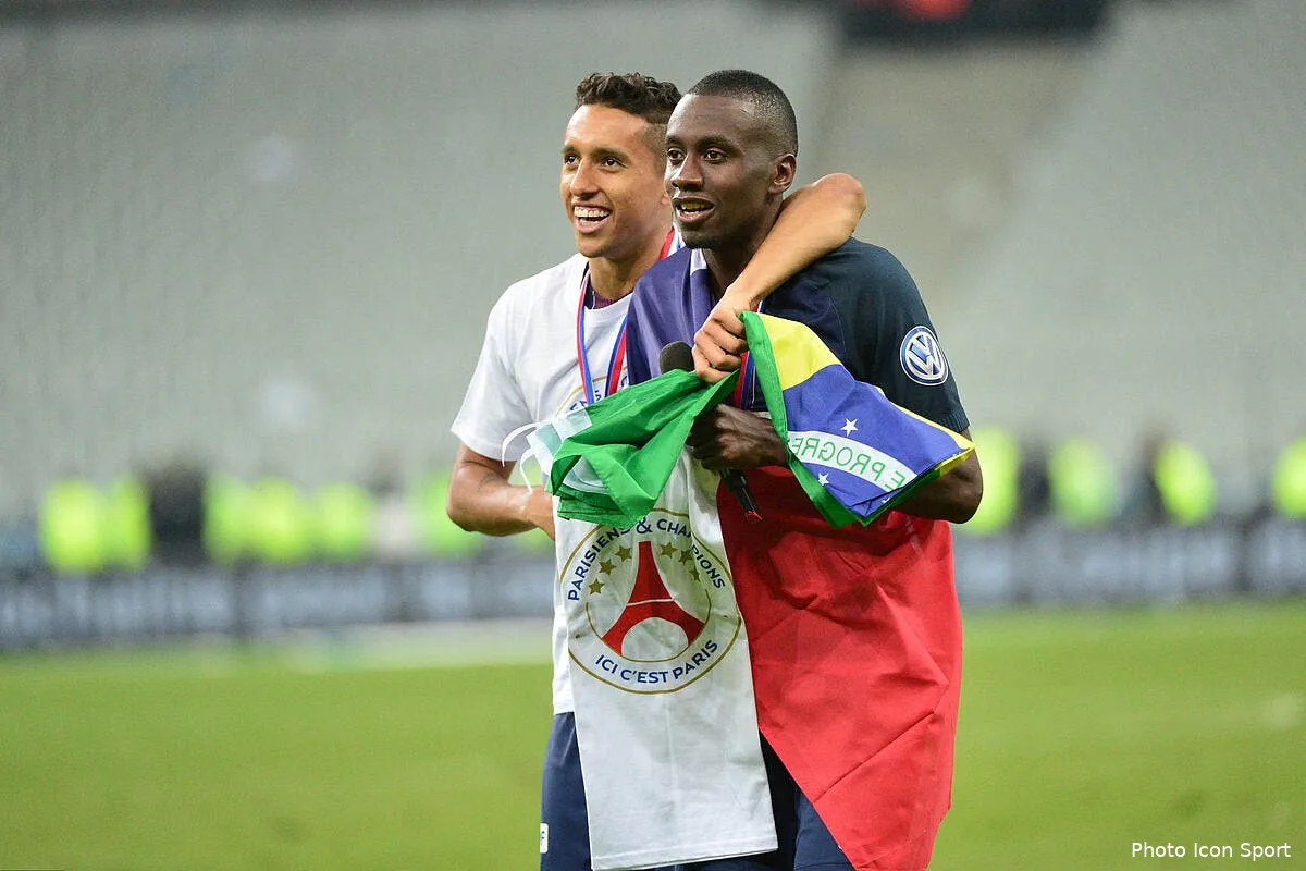 psg marquinhos et les jo ca sent le clash iconsport win 210516 01 4579147550