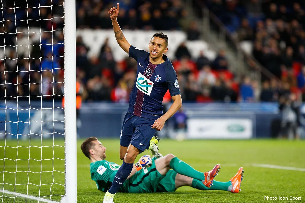 psg marquinhos glisse un message pour mu et barcelone iconsport fid 260417 02 04178062