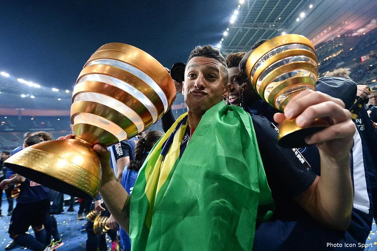 psg marquinhos l a compris paris refusera un transfert iconsport nlg 230416 17 217 1150960