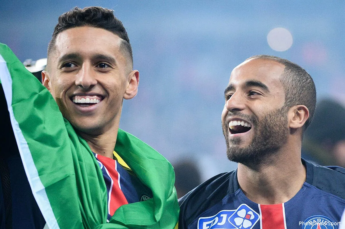 psg marquinhos ne rigole plus les jeux olympiques ou un transfert iconsport nlg 230416 17 197148226