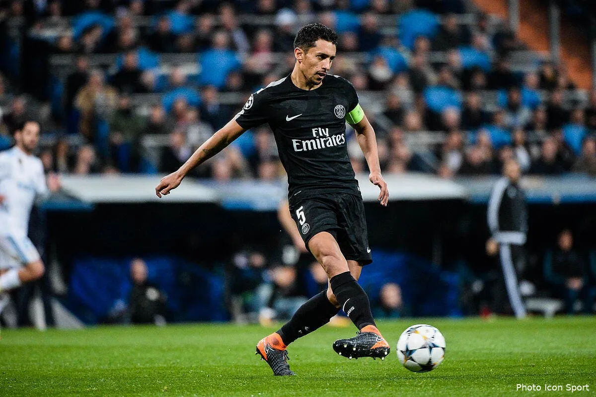 psg marquinhos va mieux areola souffre d une contracture iconsport icon fid 140218 10 101211435