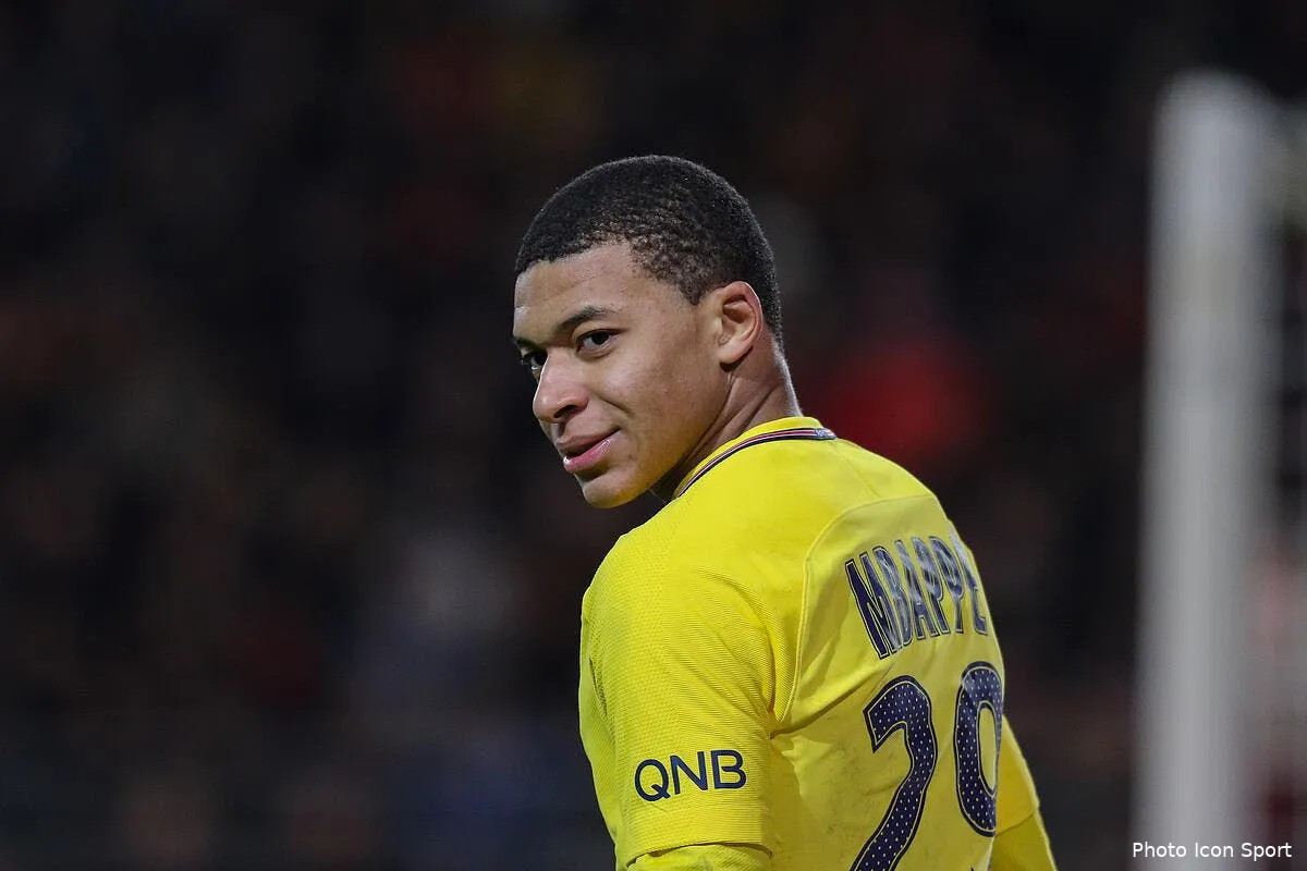 psg mbappe a du thierry henry en lui et c est pas un rigolo qui le dit iconsport icon lem 161217 08 07203993