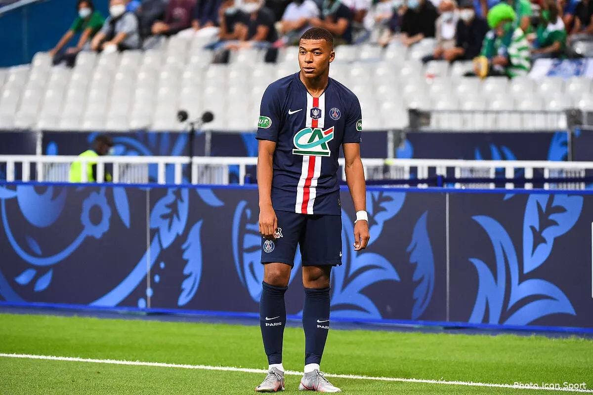 psg mbappe a madrid le real va mettre le feu a son vestiaire mbappe 91294325
