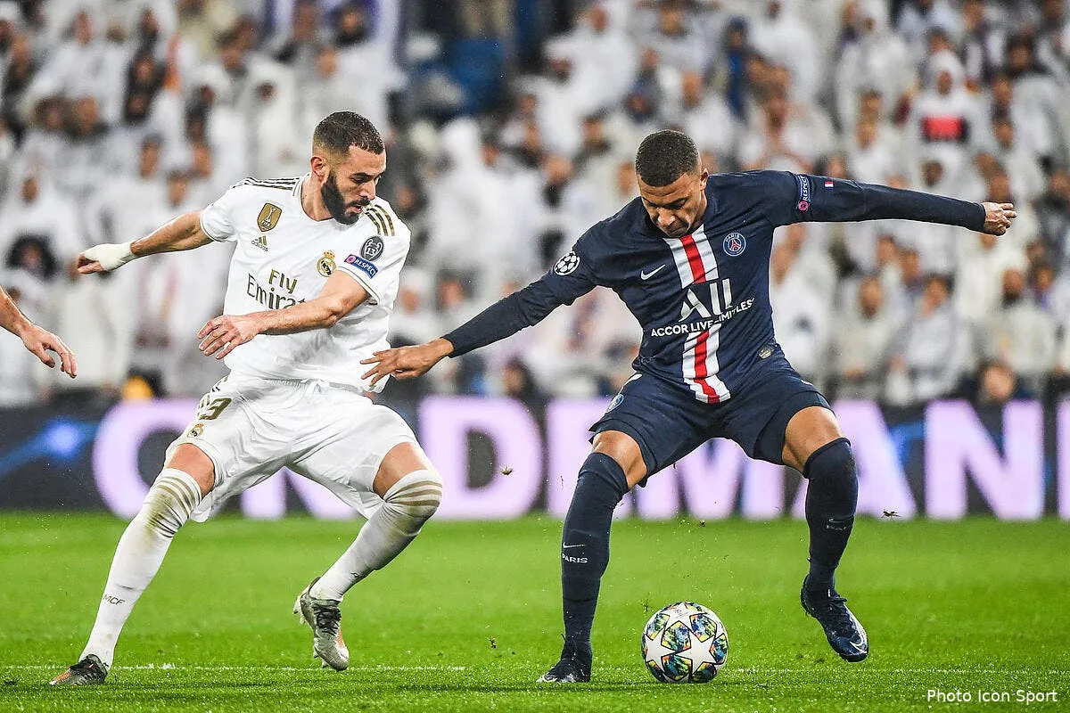 psg mbappe a rafle ce titre benzema le meritait icon dib 261119 11 64273691