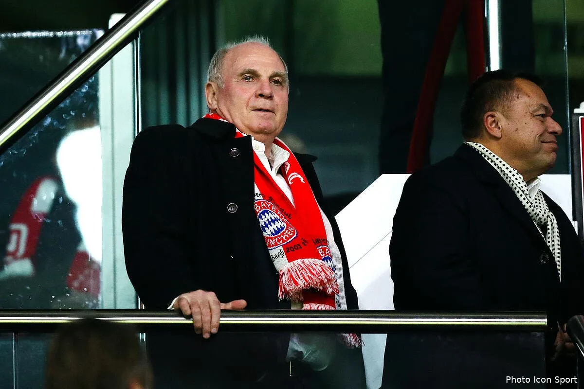 psg mbappe a un prix ridicule le bayern prefere en rire hoeness 2248421