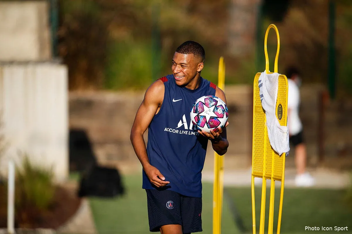 psg mbappe absent pauleta refuse de paniquer icon psg 090820 11 09291411