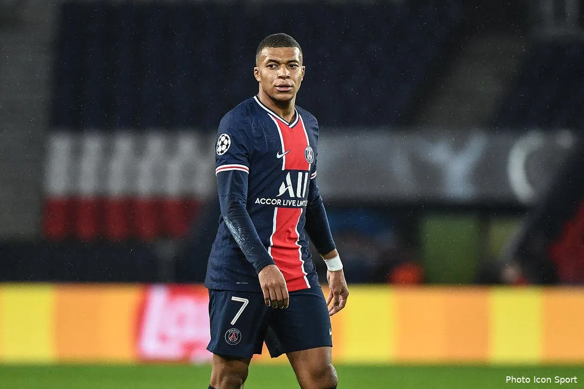 psg mbappe accuse d etre une diva qui n ecoute plus rien icon dib 201020 11 64297363