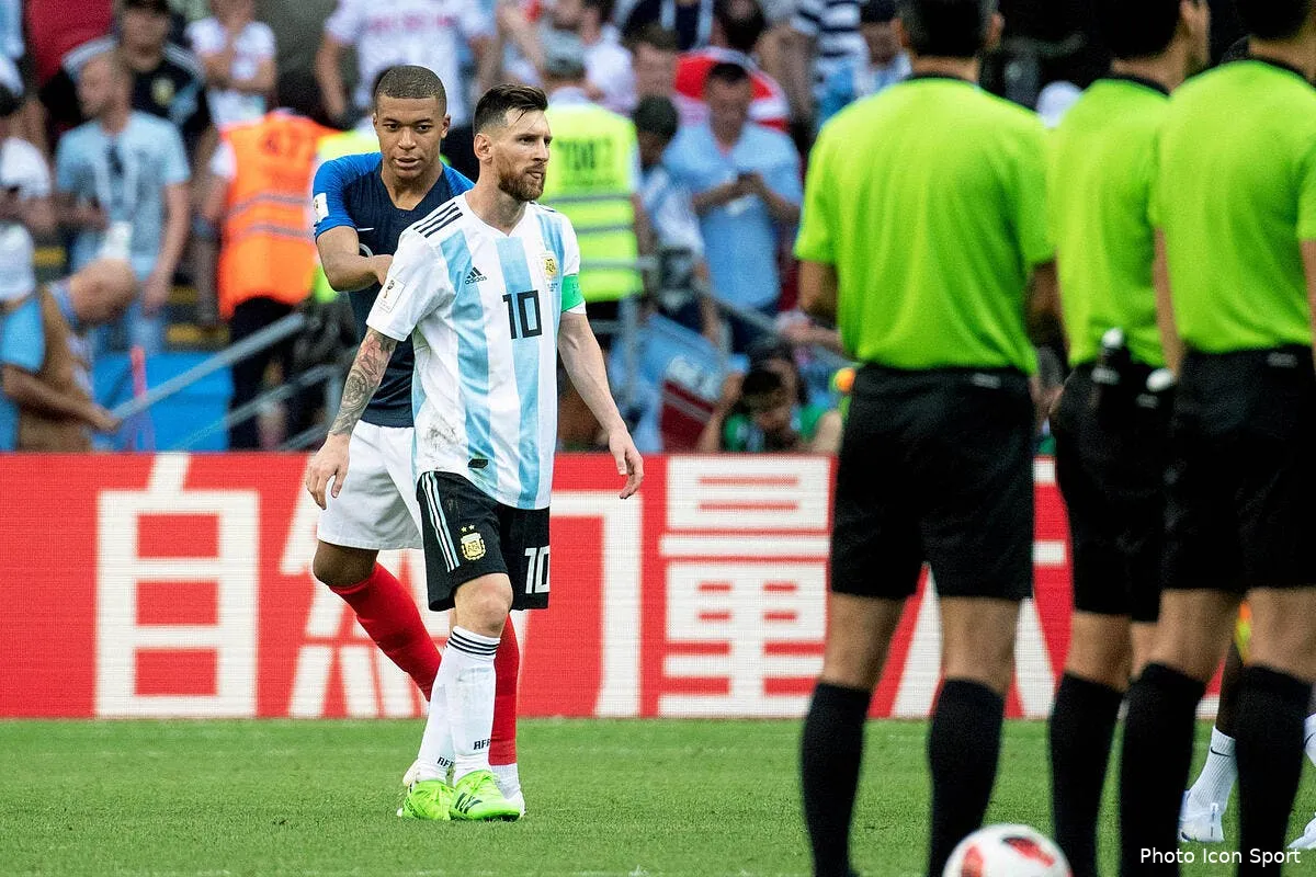 psg mbappe au niveau de cristiano et messi faut pas abuser lance saha iconsport icon bbb 300618 77 80236561