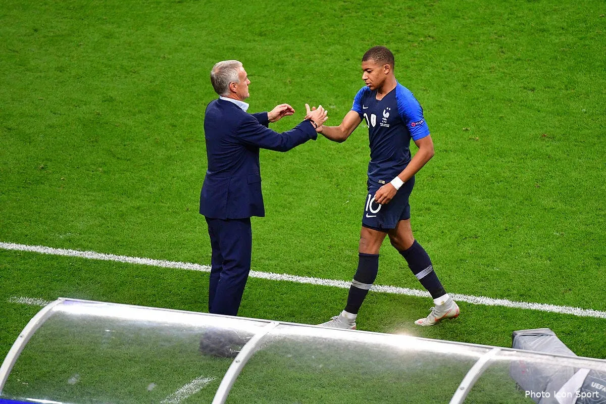 psg mbappe au real il est deja dans un top club balance deschamps icon win 161018 01 66859247735