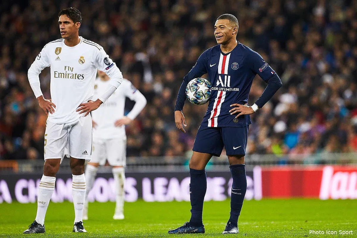 psg mbappe au real les revelations de fred hermel icon am19217 062277663