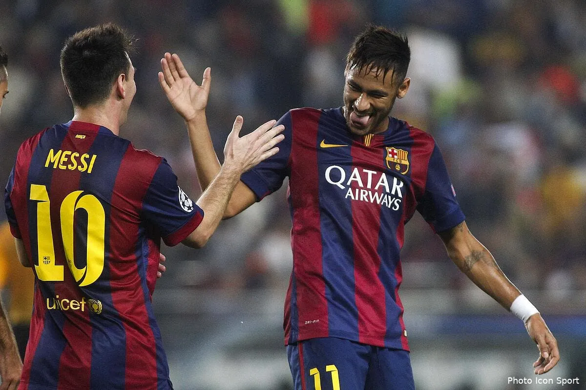 psg mbappe au real un sacrifice pour le duo messi neymar messi neymar292209