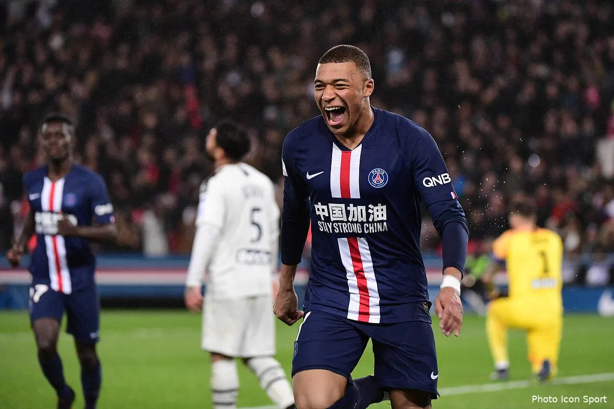 psg mbappe devra assumer son boulard contre dortmund icon winter 23022020120921279287