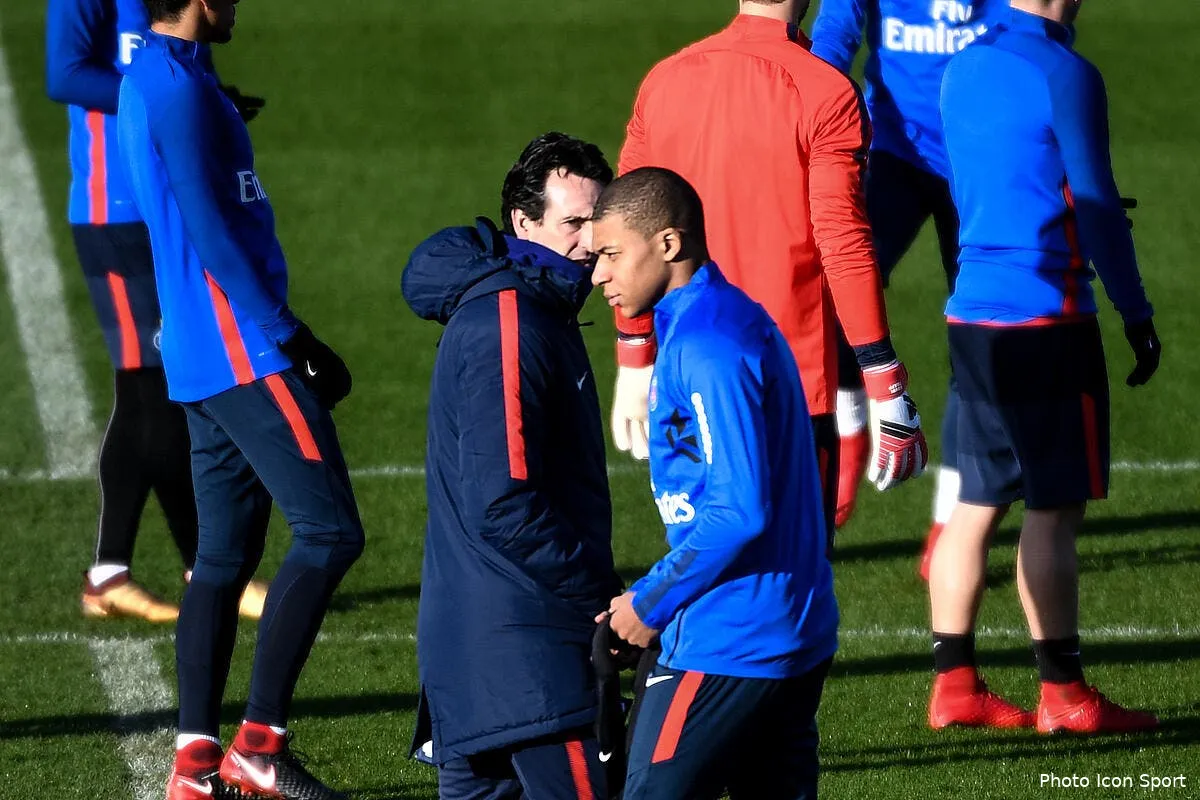 psg mbappe doit quitter paris emery va enerver le qatar icon dib 260118 11 12277579