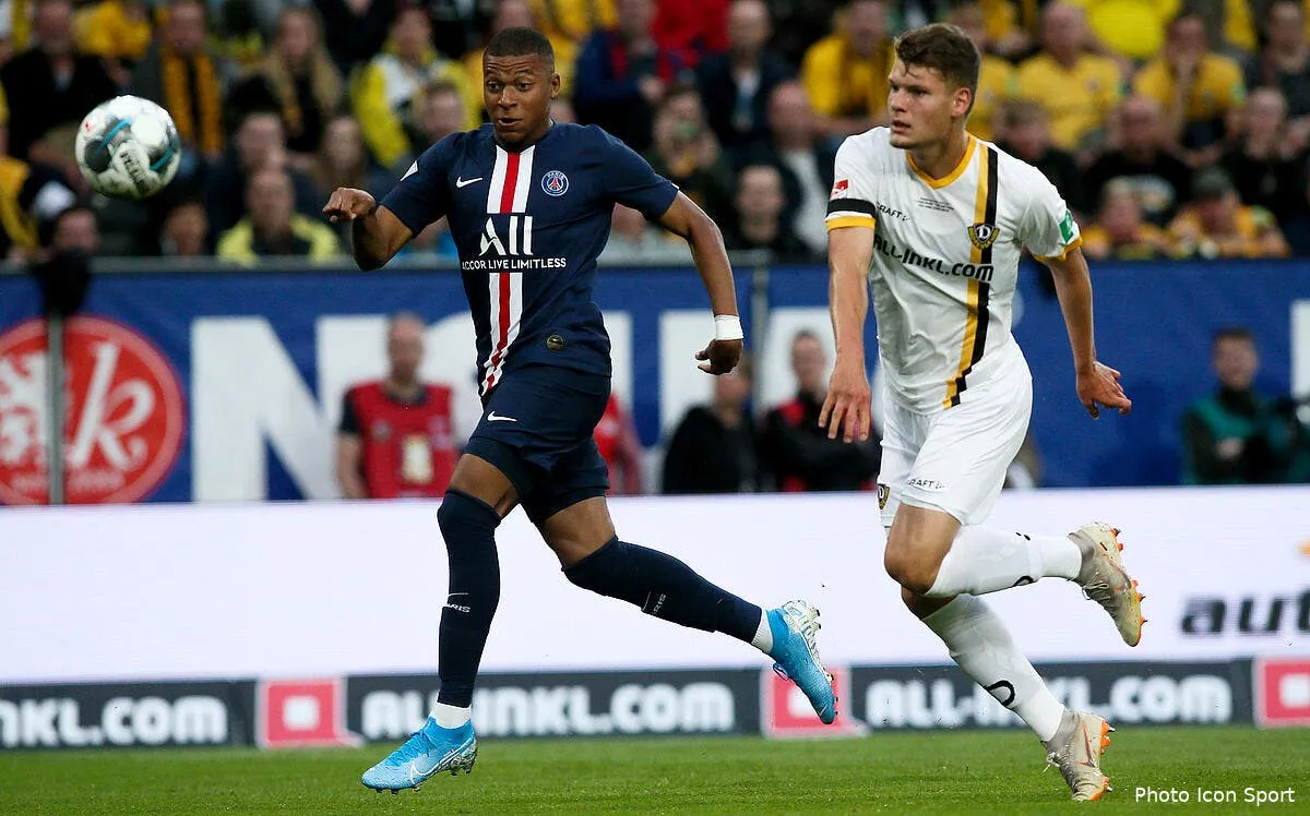 psg mbappe est deja en feu dresde s incline et applaudit icon fir 160719 17 28258941