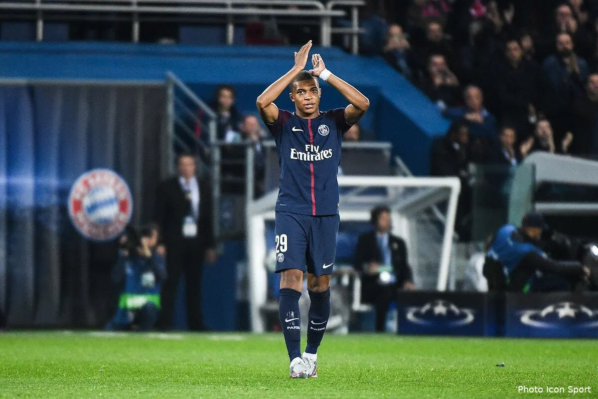 psg mbappe est la prochaine superstar s enflamme lineker iconsport icon dib 270917 11 10194737