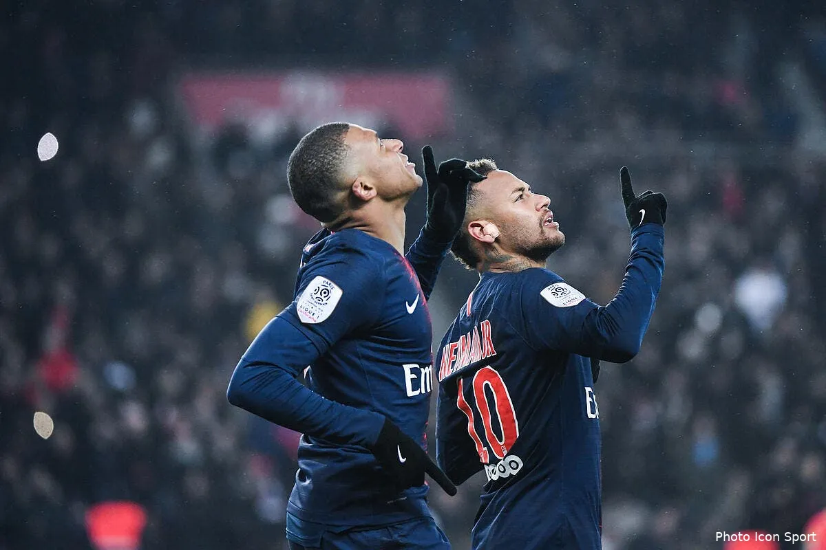 psg mbappe et neymar ont le melon draxler est cash icon dib 190119 11 01259995
