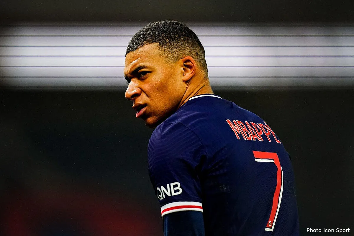 psg mbappe galere et si c etait le covid icon 750415 107 303631