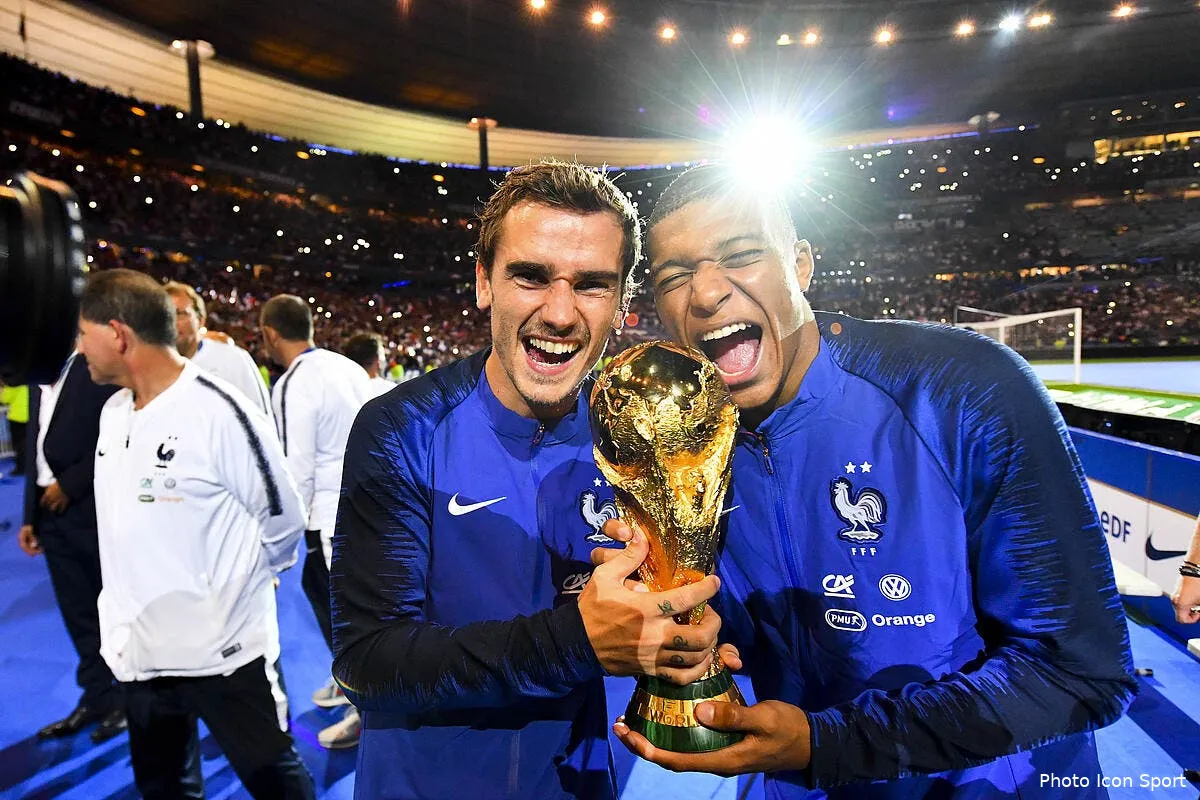 psg mbappe griezmann paris n en veut pas et ca le rend fou griezmann mbappe253469