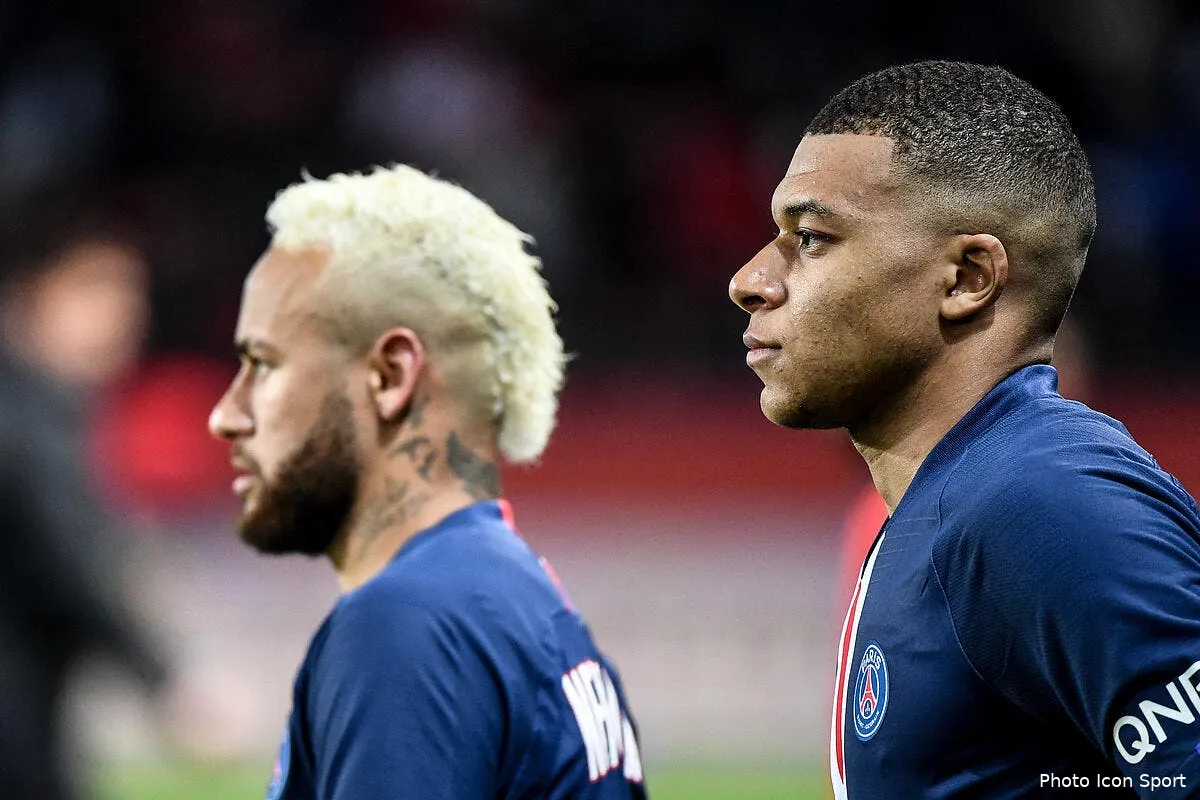 psg mbappe imite neymar tarrago le regrette icon dib 120120 12 37276201
